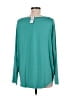 Express Teal 3/4 Sleeve T-Shirt Size M - photo 2