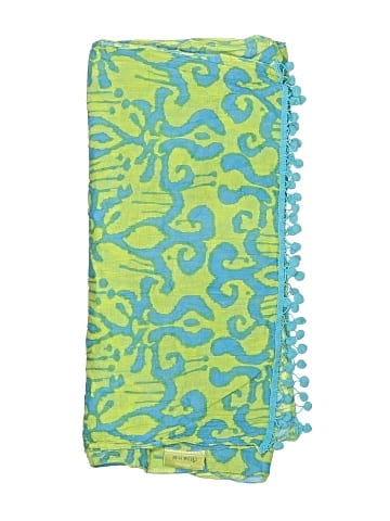 Rock Flower Paper Scarf (view 2)