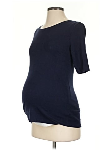 Gap - Maternity 3/4 Sleeve T-Shirt (view 1)