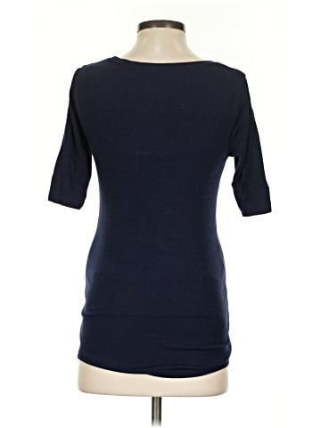 Gap - Maternity 3/4 Sleeve T-Shirt (view 2)