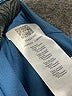 Asics 100% Polyester Solid Blue Active Skort Size M - photo 3