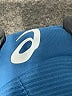 Asics 100% Polyester Solid Blue Active Skort Size M - photo 4