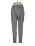 Talbots Stripes Gray Casual Pants Size L - photo 2