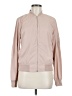 Zara Basic Solid Pink Jacket Size M - photo 1