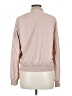 Zara Basic Solid Pink Jacket Size M - photo 2