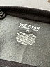 Tek Gear Animal Print Black Pullover Sweater Size M - photo 7