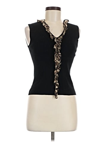 Spenser Jeremy Sleeveless Blouse (view 1)