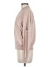 Zara Basic Solid Pink Jacket Size M - photo 5