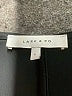 Lark & Ro Solid Black Cocktail Dress Size L - photo 7