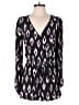 Charlie Jade 100% Rayon Print Black Romper Size S - photo 1