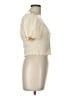 Billabong Ivory Short Sleeve Top Size L - photo 4