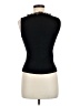 Spenser Jeremy Black Sleeveless Blouse Size M - photo 2