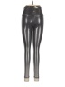 Athleta Metallic Silver Leggings Size M - photo 2