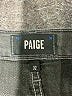 Paige Argyle Gray Jeans Size 32 waist - photo 7