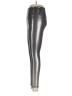 Athleta Metallic Silver Leggings Size M - photo 5