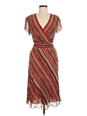 Papell Boutique Evening Cocktail Dress (view 1)