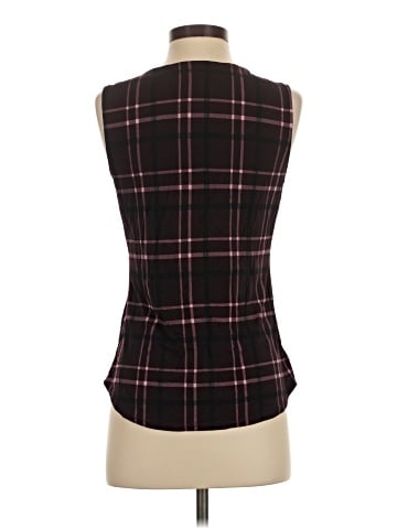 7th Avenue Design Studio New York & Company Sleeveless Blouse (view 2)
