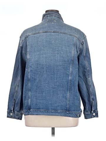 Ann Taylor LOFT Outlet Denim Jacket (view 2)