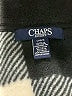 Chaps 100% Polyester Gray Vest Size L - photo 6