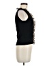 Spenser Jeremy Black Sleeveless Blouse Size M - photo 4