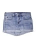 Old Navy Blue Denim Shorts Size 4 - photo 1