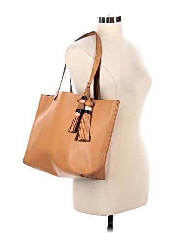 FEED Leather Tote (view 2)