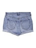 Old Navy Blue Denim Shorts Size 4 - photo 2