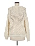 Maurices 100% Polyester Ivory Pullover Sweater Size M - photo 2