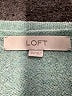Ann Taylor LOFT Green Pullover Sweater Size XXL - photo 7