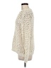 Maurices 100% Polyester Ivory Pullover Sweater Size M - photo 5