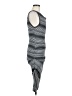 Mossimo Chevron-herringbone Gray Cocktail Dress Size M - photo 4