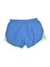 Nike 100% Polyester Blue Athletic Shorts Size XS - photo 2