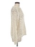 Maurices 100% Polyester Ivory Pullover Sweater Size M - photo 4