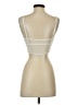 Gilly Hicks Ivory Sleeveless Top Size S - photo 2