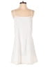 Avia White Casual Dress Size L - photo 1