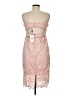 Bardot 100% Polyester Pink Cocktail Dress Size 8 - photo 2