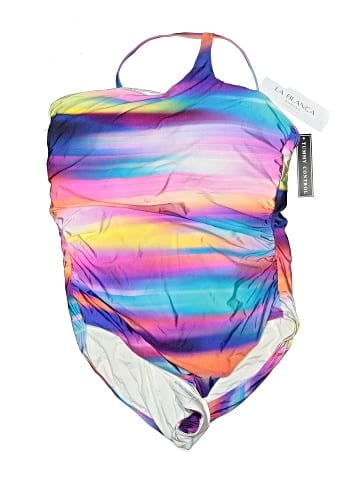 La Blanca One Piece Swimsuit (view 1)