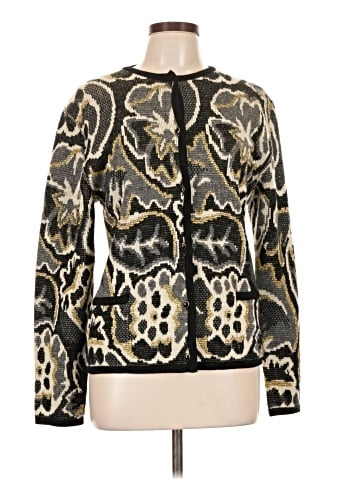 Adrienne Vittadini Cardigan (view 1)