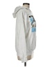 Gildan Silver Sweatshirt Size M - photo 4
