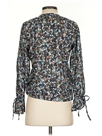 Joie Long Sleeve Blouse (view 2)