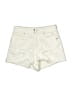 PacSun Solid Ivory Shorts Size XXS - photo 1