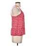 Gap Outlet 100% Viscose Red Sleeveless Top Size XS - photo 4