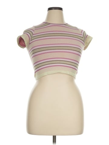 Out From Under Short Sleeve Top (view 1)