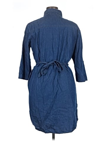 Allison Brittney Casual Dress (view 2)