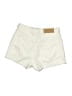 PacSun Solid Ivory Shorts Size XXS - photo 2