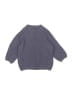Me and Henry 100% Cotton Blue Pullover Sweater Size 3 - 4 - photo 2