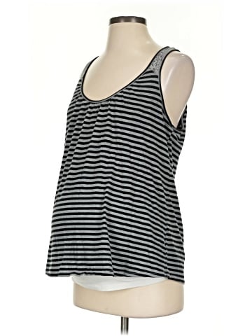 Bump Start by Motherhood Maternity Tank Top (view 1)
