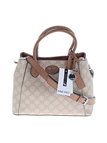 Nine West Satchel (view 1)