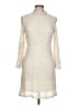 Cooperative Ivory Cocktail Dress Size 10 - photo 1
