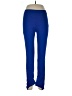 Clara Sun Woo Color Block Blue Active Pants Size L - photo 1